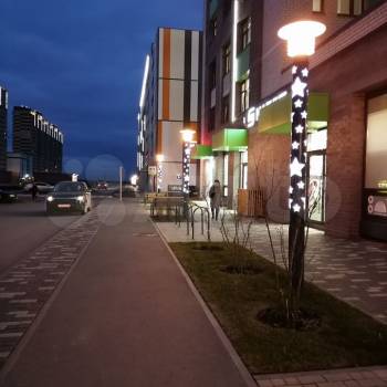 Продается 1-комнатная квартира, 44,8 м²