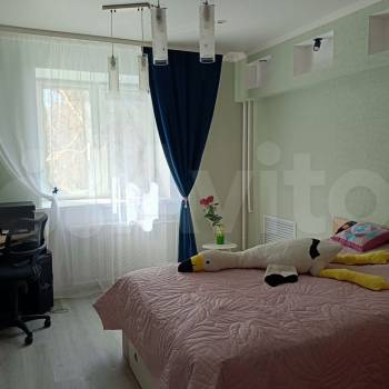 Продается 3-х комнатная квартира, 75,8 м²