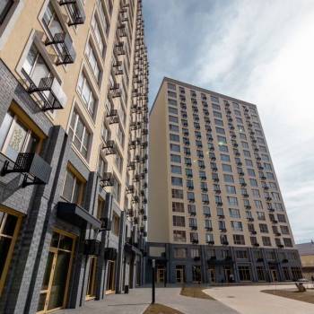 Продается Многокомнатная квартира, 90,3 м²