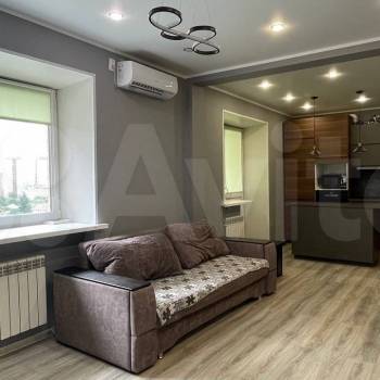 Продается 1-комнатная квартира, 49,2 м²