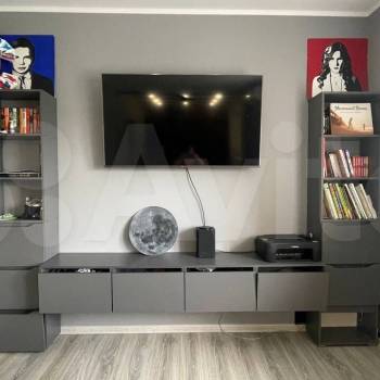 Продается 1-комнатная квартира, 49,2 м²