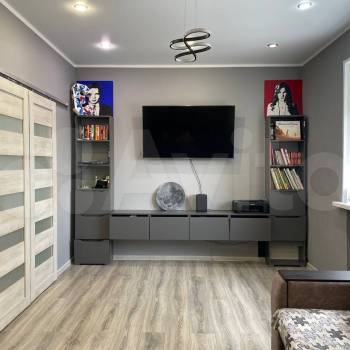 Продается 1-комнатная квартира, 49,2 м²