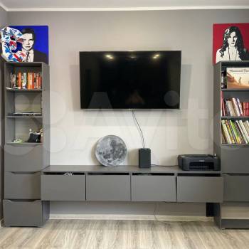 Продается 1-комнатная квартира, 49,2 м²