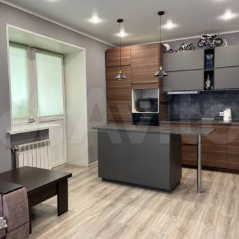 Продается 1-комнатная квартира, 49,2 м²