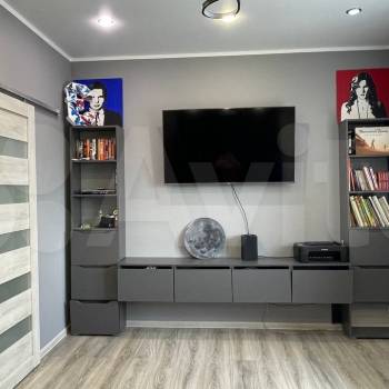 Продается 1-комнатная квартира, 49,2 м²