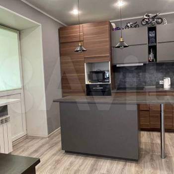 Продается 1-комнатная квартира, 49,2 м²