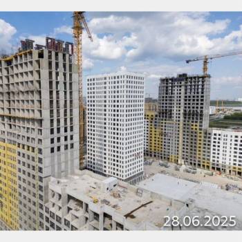 Продается 1-комнатная квартира, 43,7 м²