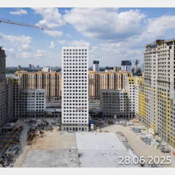 Продается 1-комнатная квартира, 43,7 м²