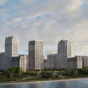 Продается 1-комнатная квартира, 43,7 м²