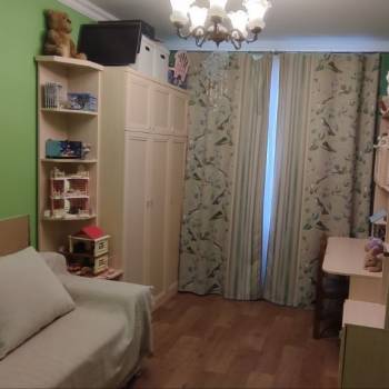 Продается 2-х комнатная квартира, 54,9 м²