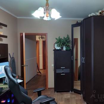 Продается 2-х комнатная квартира, 54,9 м²