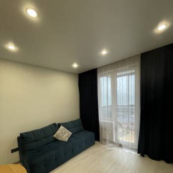 Продается 1-комнатная квартира, 44,9 м²