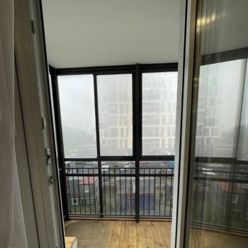 Продается 1-комнатная квартира, 44,9 м²