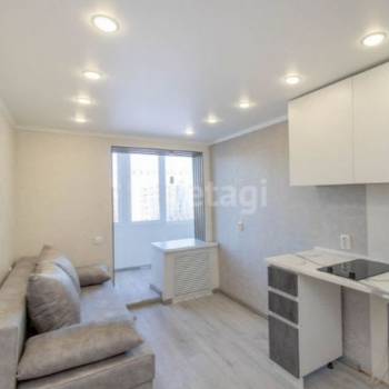 Продается 1-комнатная квартира, 12,7 м²