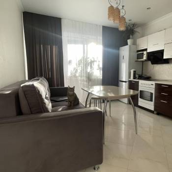 Продается 1-комнатная квартира, 49,8 м²