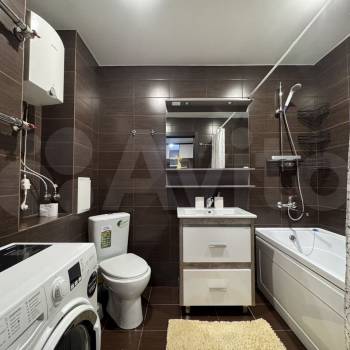 Сдается 1-комнатная квартира, 35 м²