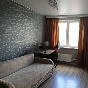 Продается 1-комнатная квартира, 41 м²