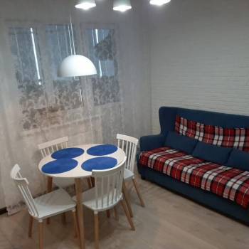 Продается 1-комнатная квартира, 40,1 м²
