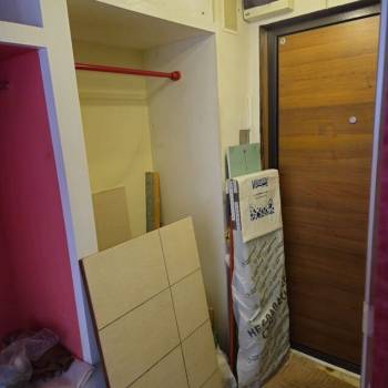 Продается 1-комнатная квартира, 21,7 м²