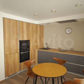 Продается 2-х комнатная квартира, 54,7 м²