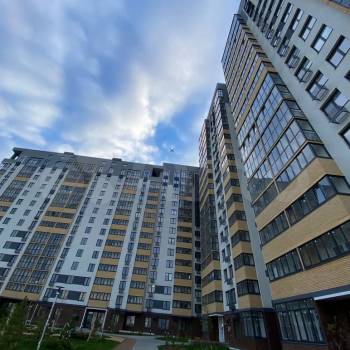 Продается 1-комнатная квартира, 29,9 м²