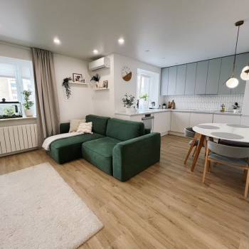 Продается 3-х комнатная квартира, 59,7 м²