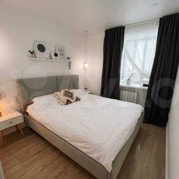 Продается 3-х комнатная квартира, 59,7 м²