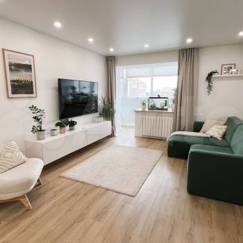 Продается 3-х комнатная квартира, 59,7 м²