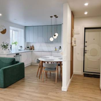 Продается 3-х комнатная квартира, 59,7 м²