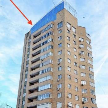 Продается 1-комнатная квартира, 62,5 м²