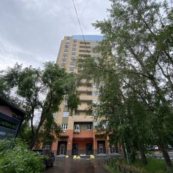 Продается 1-комнатная квартира, 62,5 м²