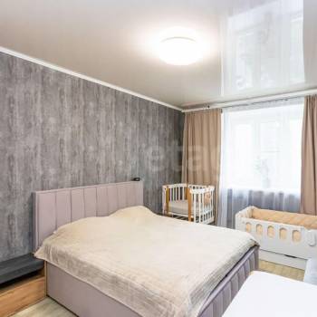 Продается 2-х комнатная квартира, 51,8 м²