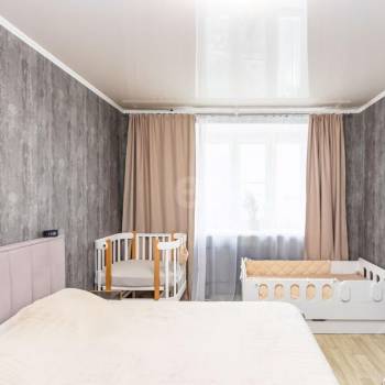 Продается 2-х комнатная квартира, 51,8 м²