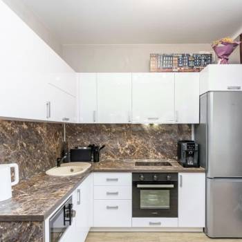 Продается 2-х комнатная квартира, 51,8 м²