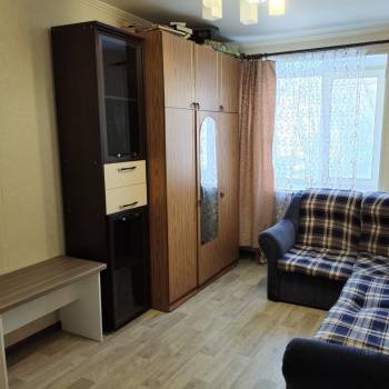 Продается 1-комнатная квартира, 34,9 м²