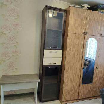 Продается 1-комнатная квартира, 34,9 м²