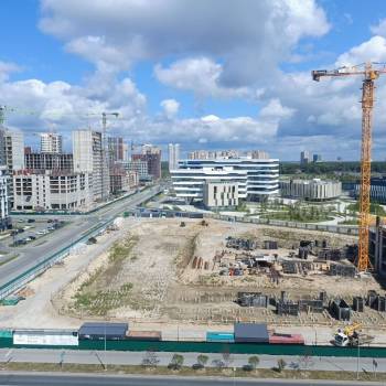 Продается 2-х комнатная квартира, 73 м²