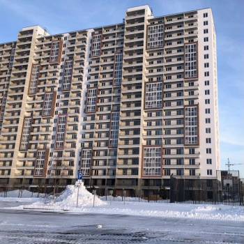 Продается 1-комнатная квартира, 25 м²