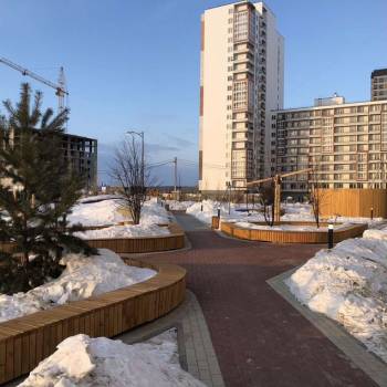 Продается 1-комнатная квартира, 25 м²