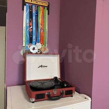 Продается 1-комнатная квартира, 34 м²