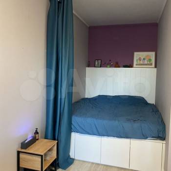 Продается 1-комнатная квартира, 34 м²