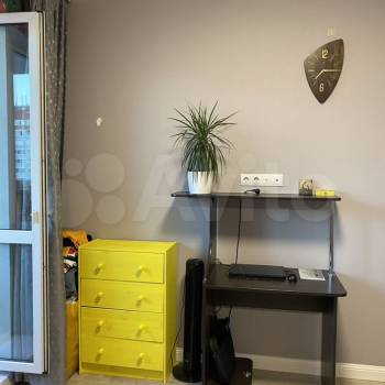 Продается 1-комнатная квартира, 34 м²