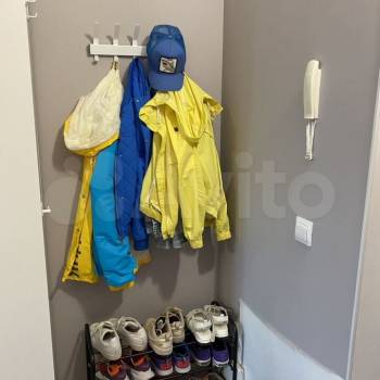 Продается 1-комнатная квартира, 34 м²