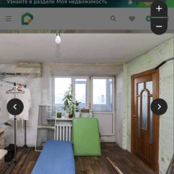 Продается 3-х комнатная квартира, 74 м²