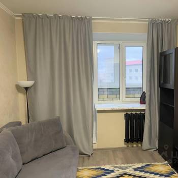 Сдается 1-комнатная квартира, 34 м²