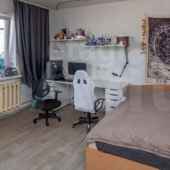 Продается 1-комнатная квартира, 38 м²