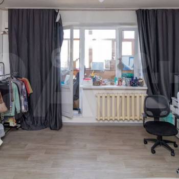 Продается 1-комнатная квартира, 38 м²