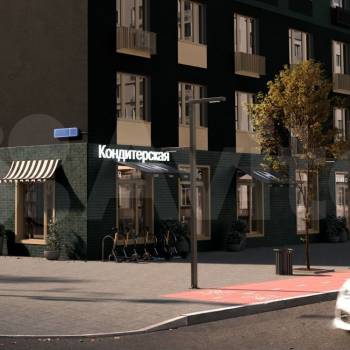 Продается 3-х комнатная квартира, 96,4 м²