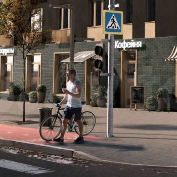 Продается 3-х комнатная квартира, 96,4 м²