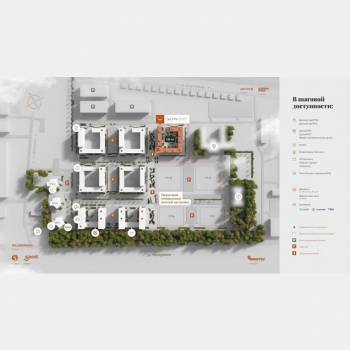 Продается 3-х комнатная квартира, 96,4 м²